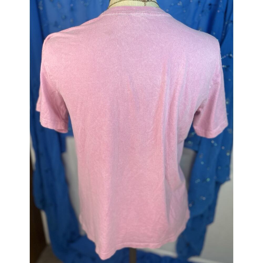 Barbie Movie Pink Malibu Tee Medium - Picture 2 of 6